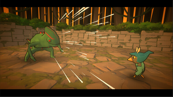 Screenshot 4 of Rogue Jungle