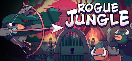 Rogue Jungle