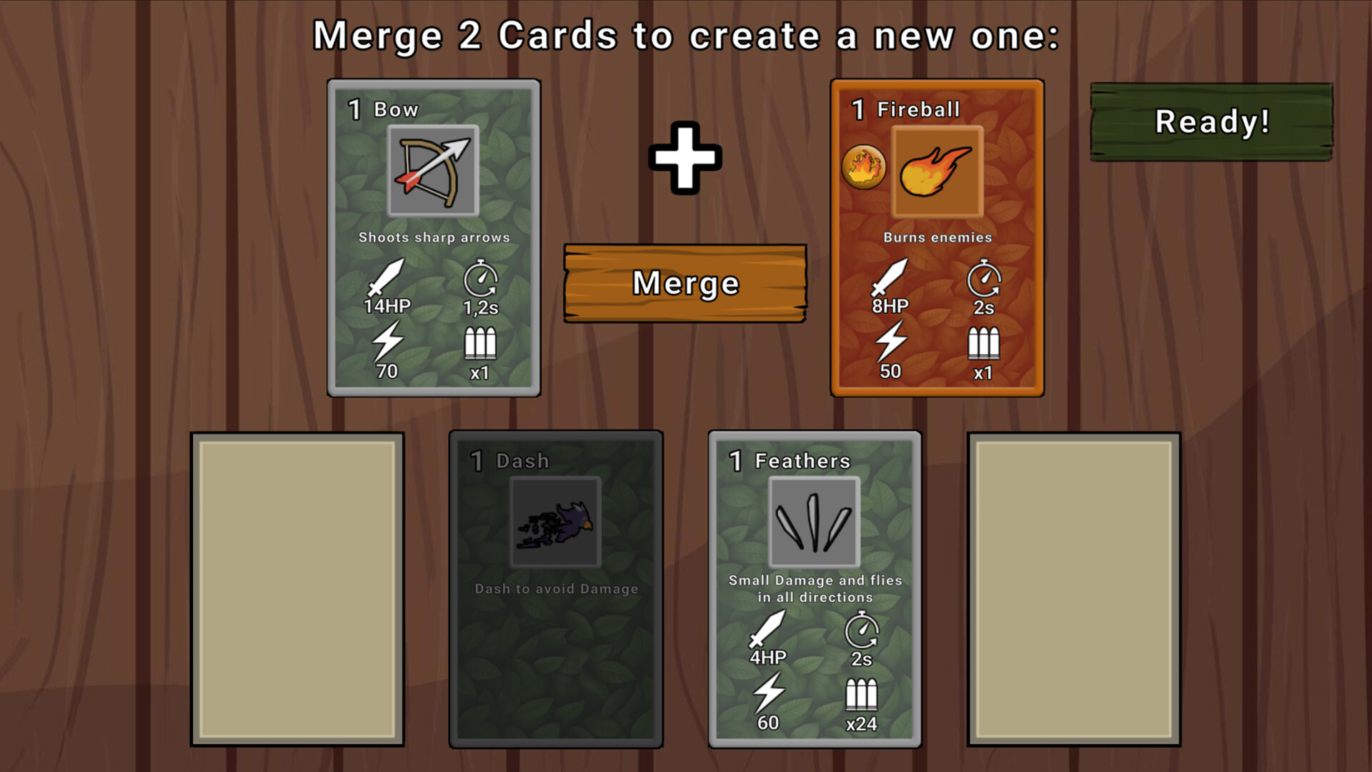 Rogue Jungle screenshot 2