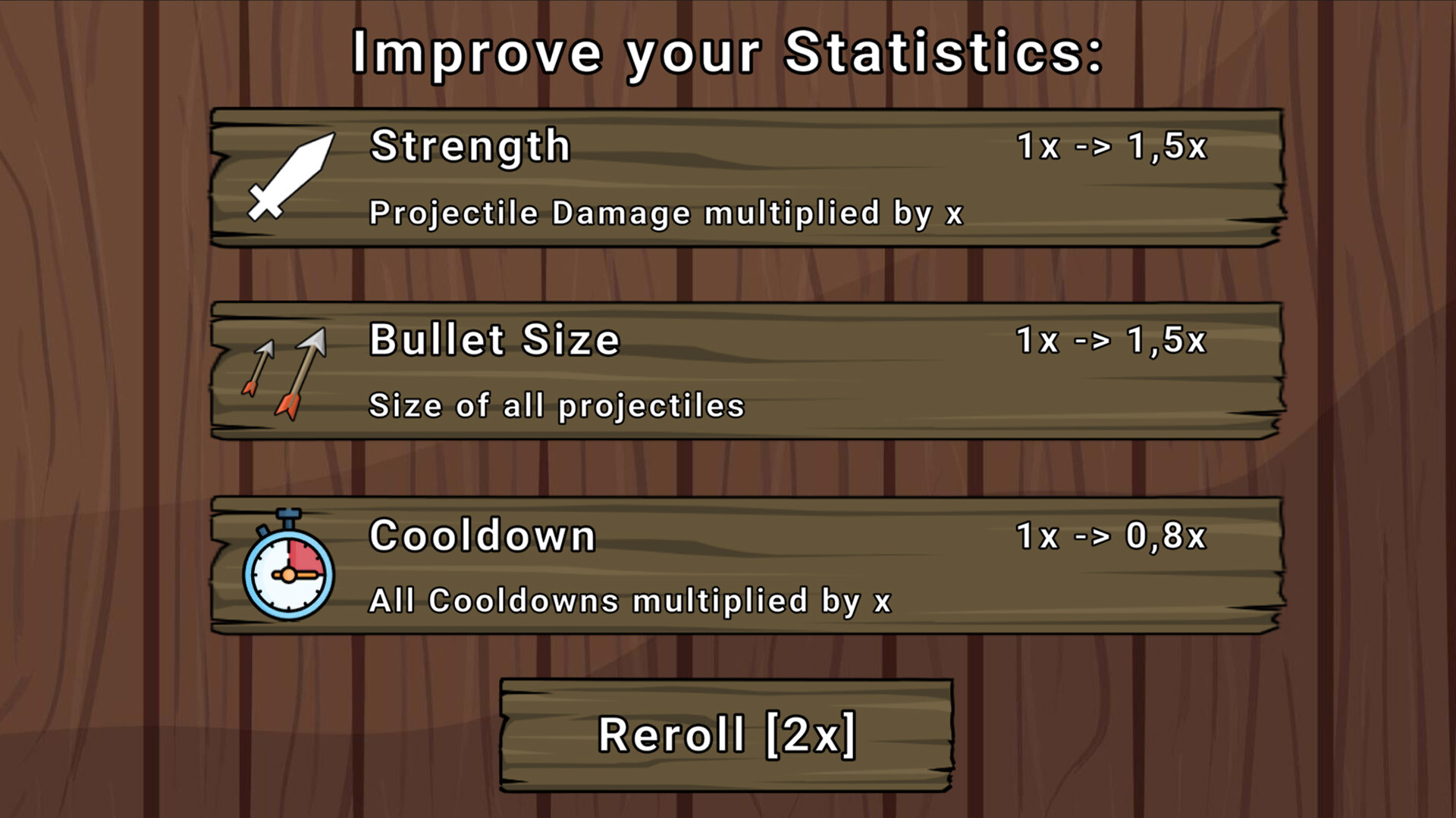 Rogue Jungle screenshot 4