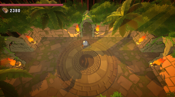 Rogue Jungle screenshot 3