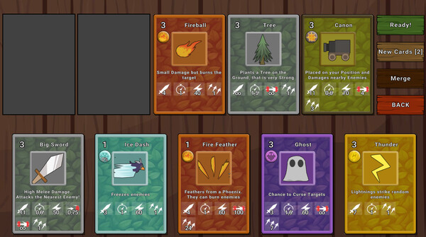 Rogue Jungle screenshot 2