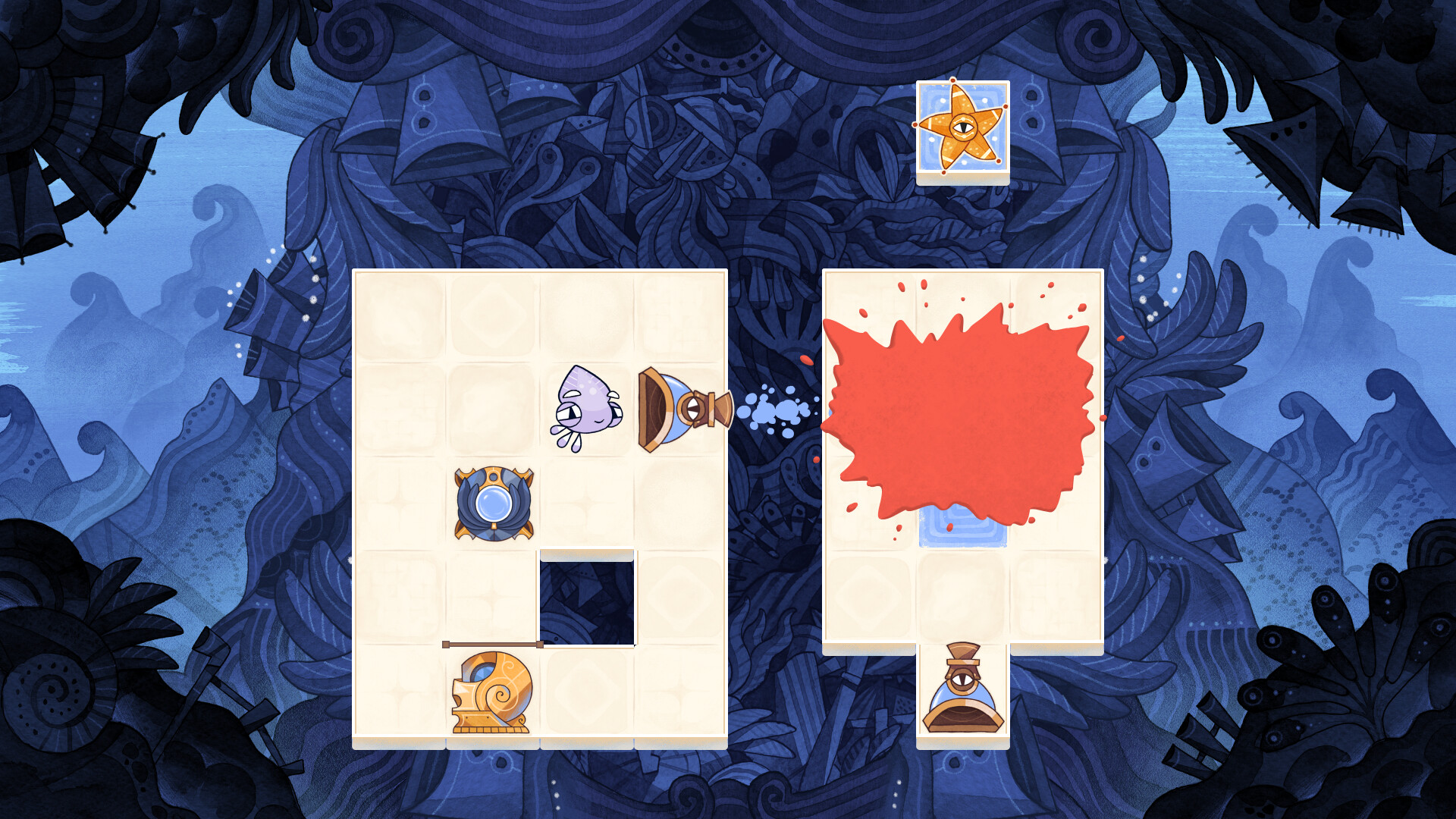 Squid Grid screenshot #2