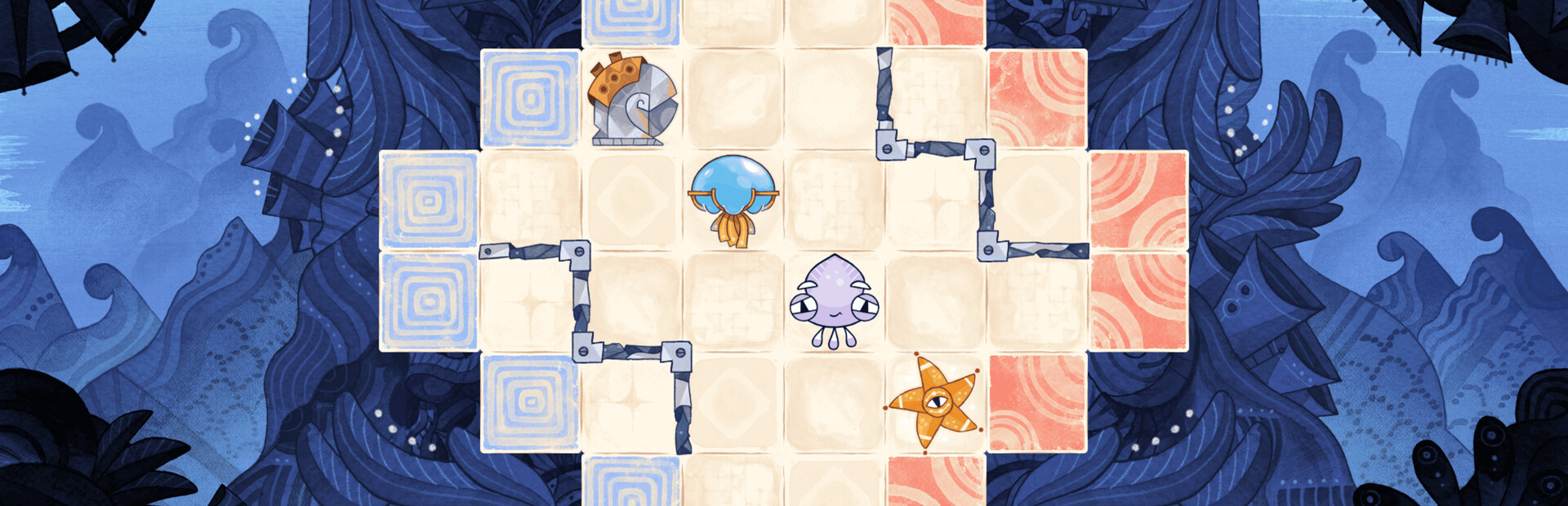 Squid Grid