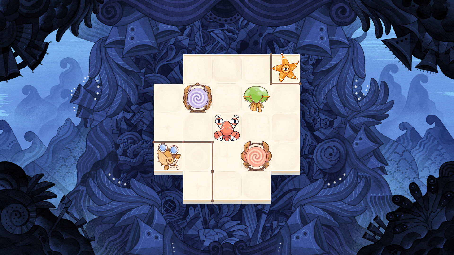 Squid Grid screenshot #5