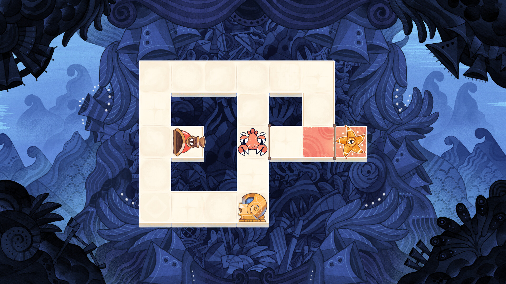 Squid Grid screenshot #3