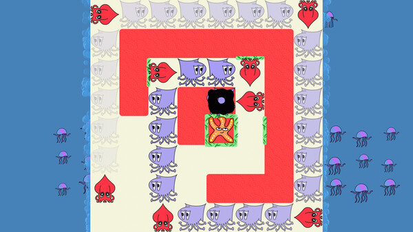 Squid Grid Screenshot