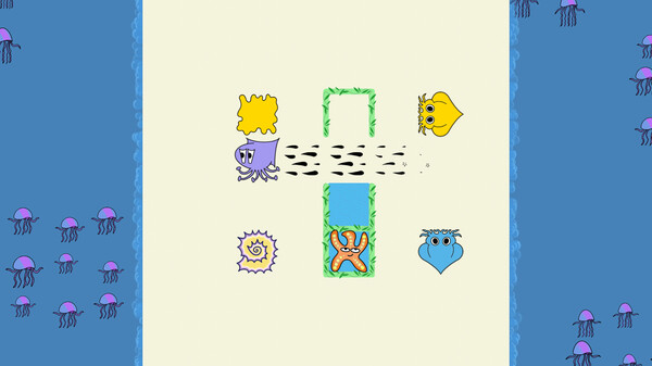Squid Grid Screenshot