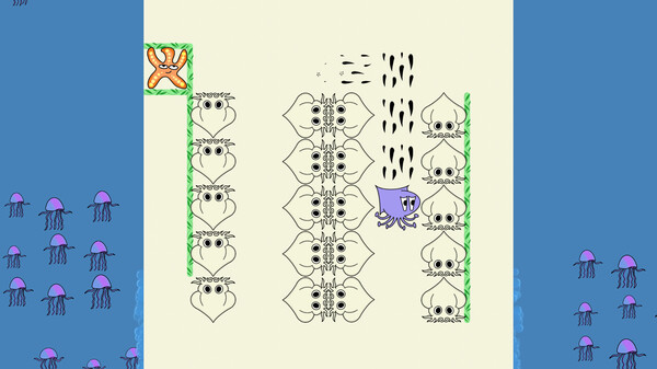 Squid Grid Screenshot