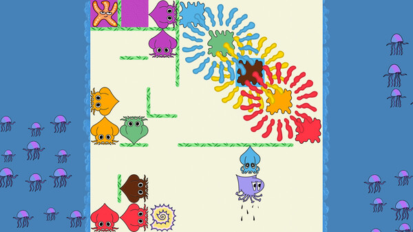 Squid Grid Screenshot