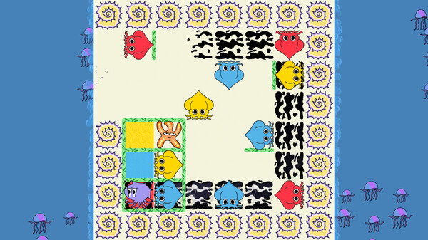 Squid Grid Screenshot