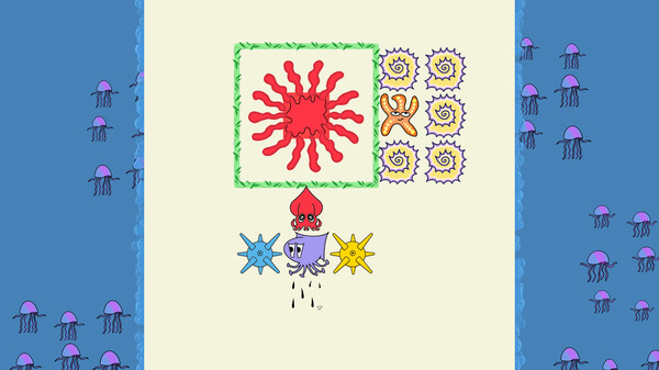 Squid Grid Screenshot