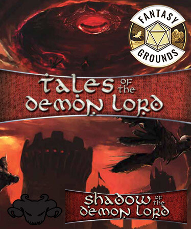 Fantasy Grounds - Shadow of the Demon Lord Tales of the Demon Lord