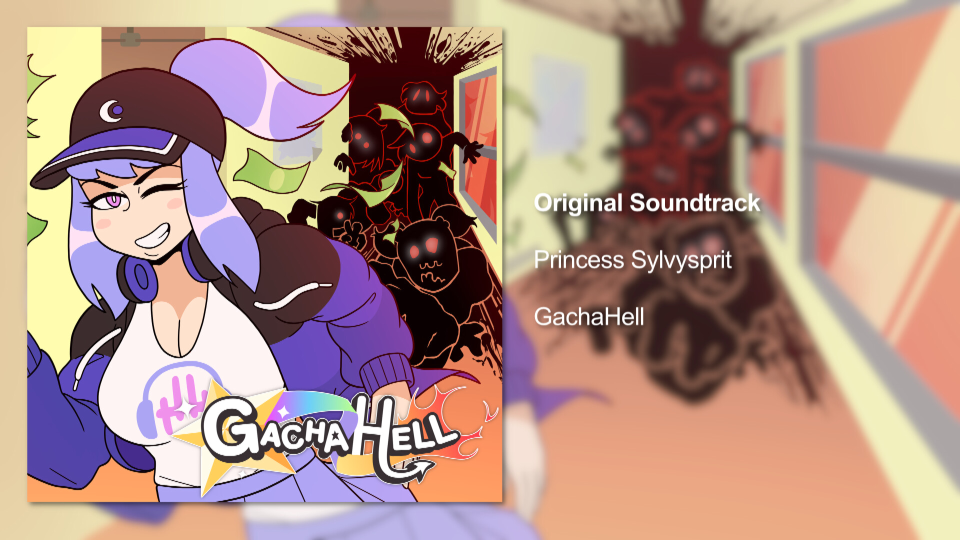 GachaHell Original Soundtrack Featured Screenshot #1