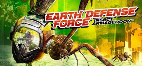 Earth Defense Force: Insect Armageddon Cover Image