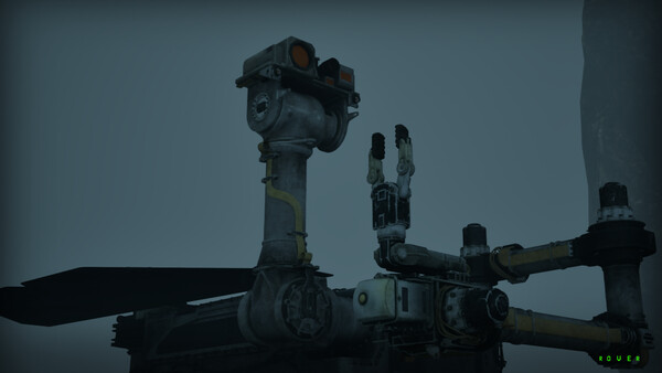 R.O.V.E.R. screenshot 1