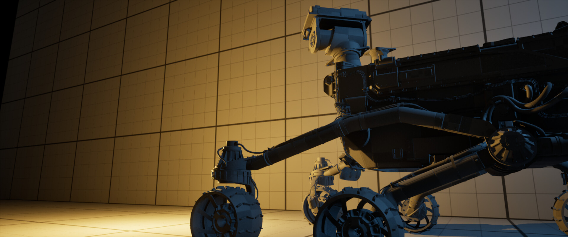 R.O.V.E.R. screenshot 1