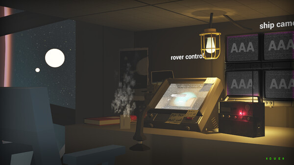 R.O.V.E.R. screenshot 2