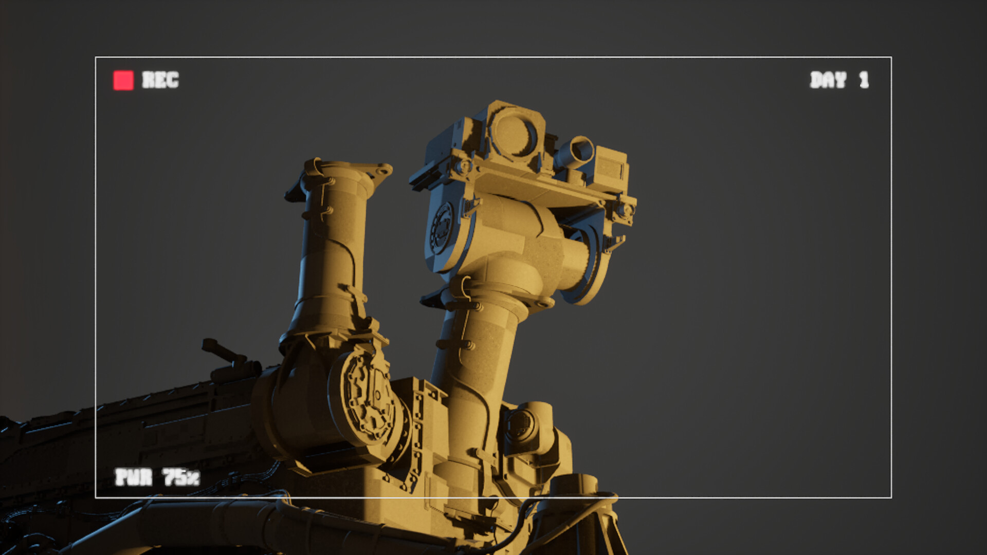 R.O.V.E.R. screenshot 4