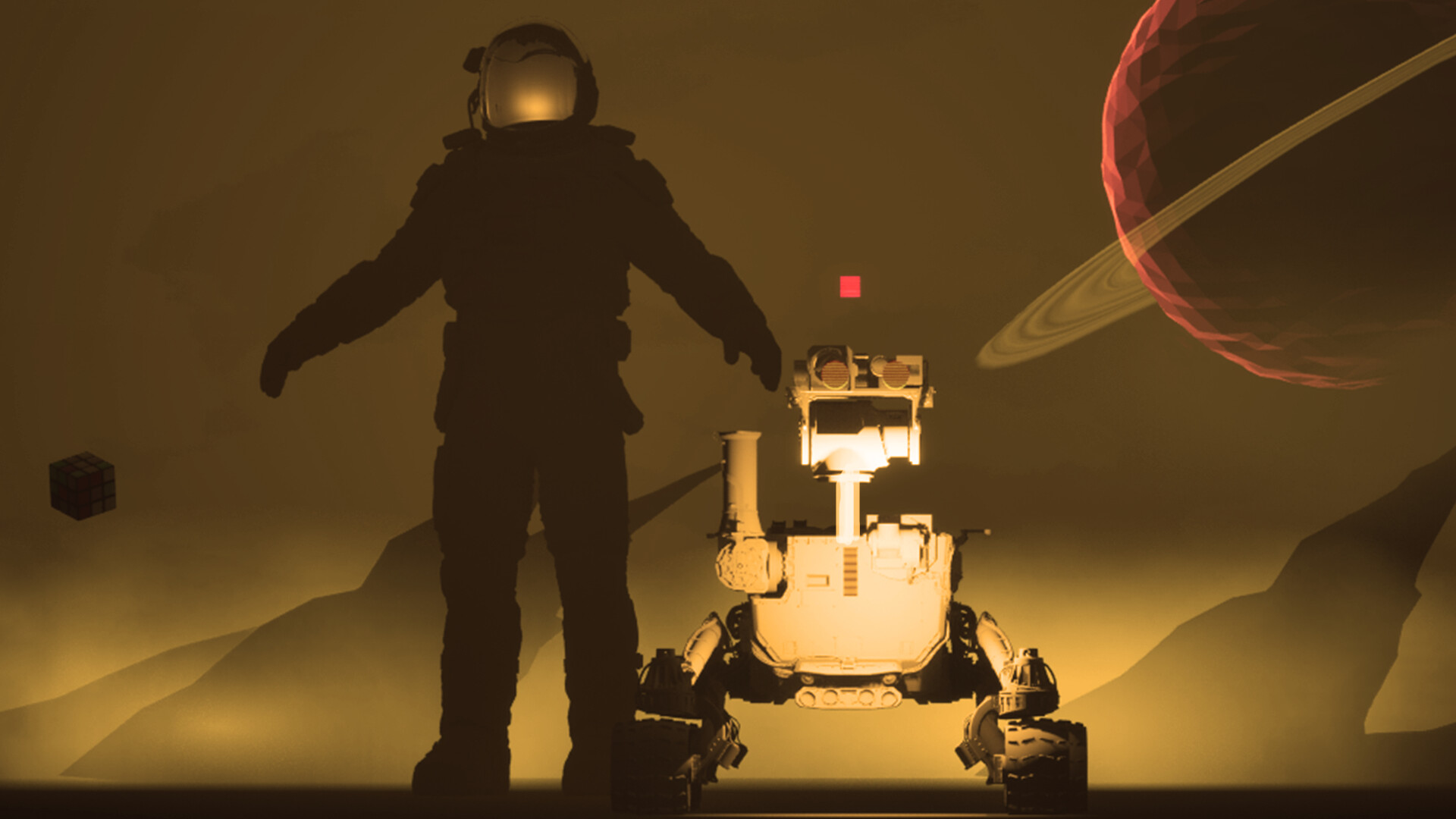 R.O.V.E.R. screenshot #5