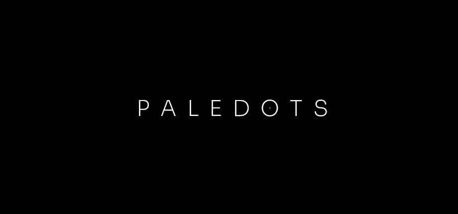 Pale Dots cover art