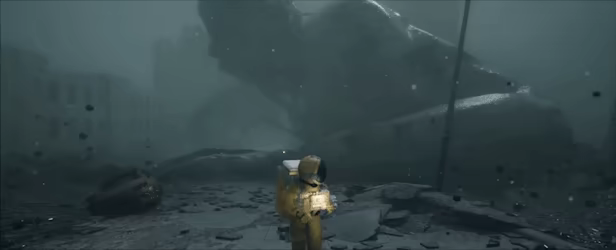 STRANGE SHADOW video 1