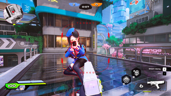 WTF: Waifu Tactical Force screenshot 3