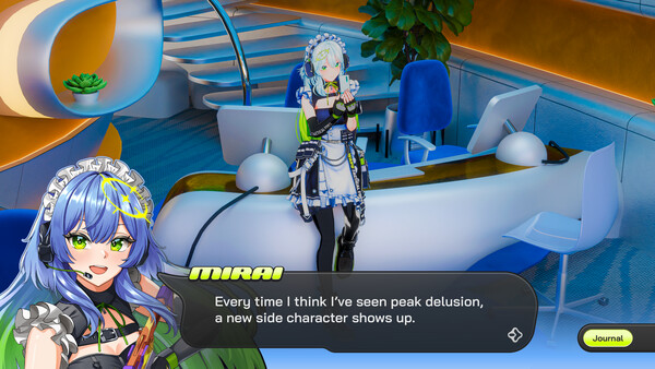 WTF: Waifu Tactical Force
