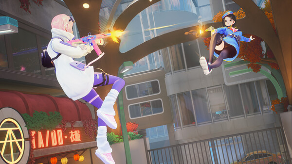 WTF: Waifu Tactical Force screenshot 5