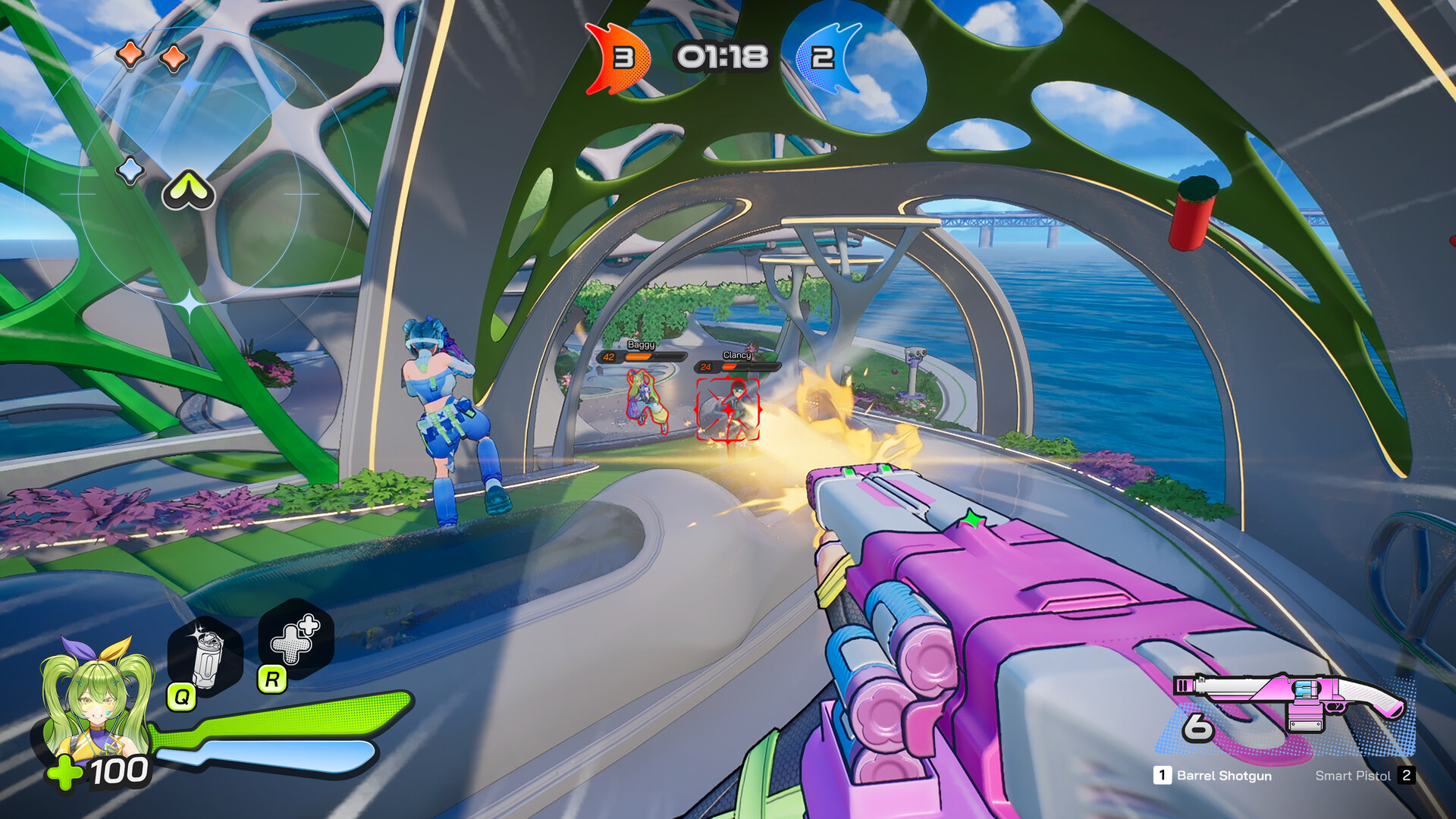 WTF - Waifu Tactical Force screenshot #7