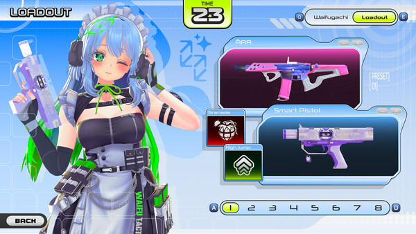 WTF - Waifu Tactical Force