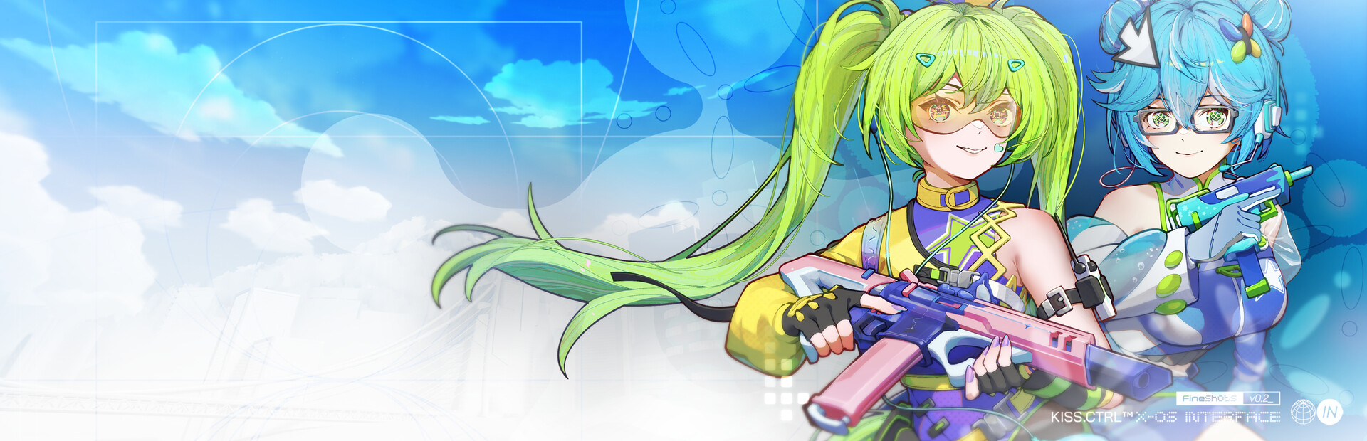 WTF - Waifu Tactical Force