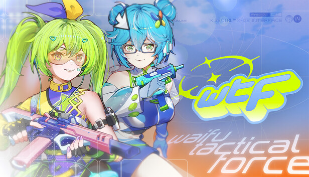 WTF: Waifu Tactical Force