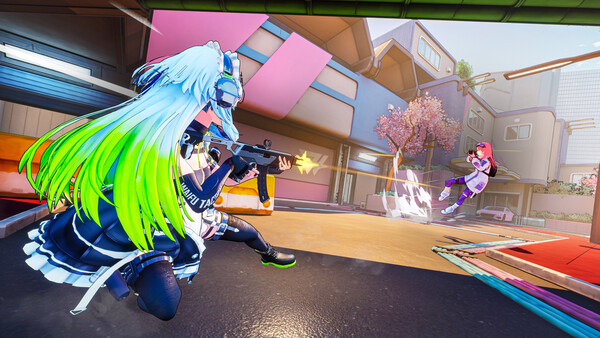 WTF: Waifu Tactical Force