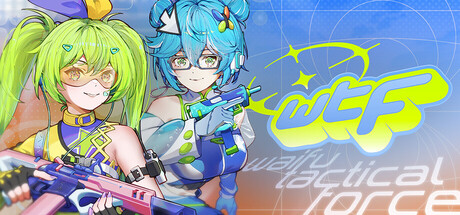 WTF: Waifu Tactical Force steam charts