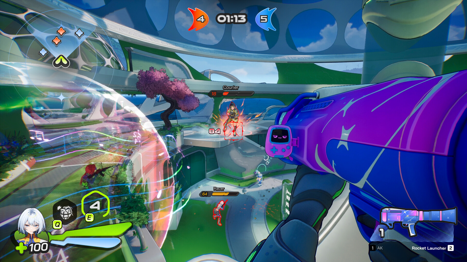 WTF - Waifu Tactical Force Featured Screenshot #1