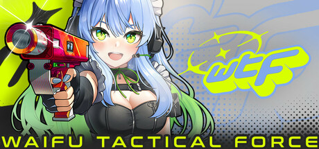 Waifu Tactical Force steam charts