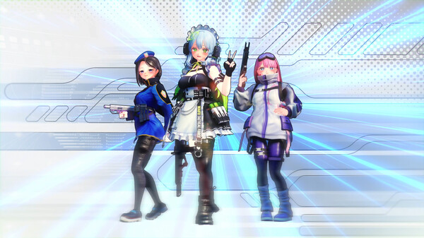 WTF: Waifu Tactical Force