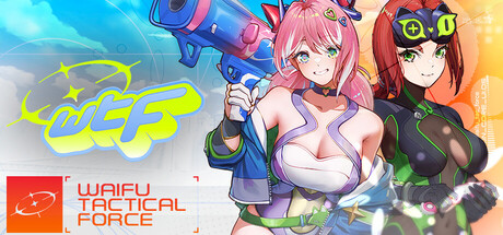 WTF - Waifu Tactical Force by Extremely Normal - Similar game based
                        on tags