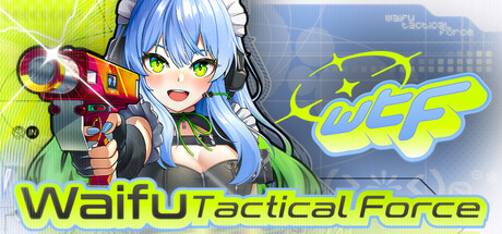 WTF: Waifu Tactical Force steam charts