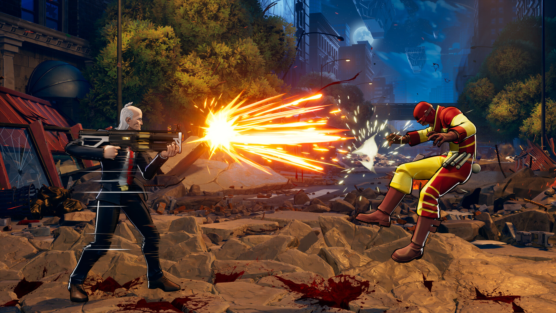 Invincible VS screenshot #4