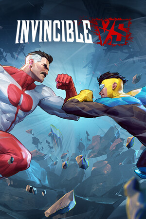 Invincible VS cover art