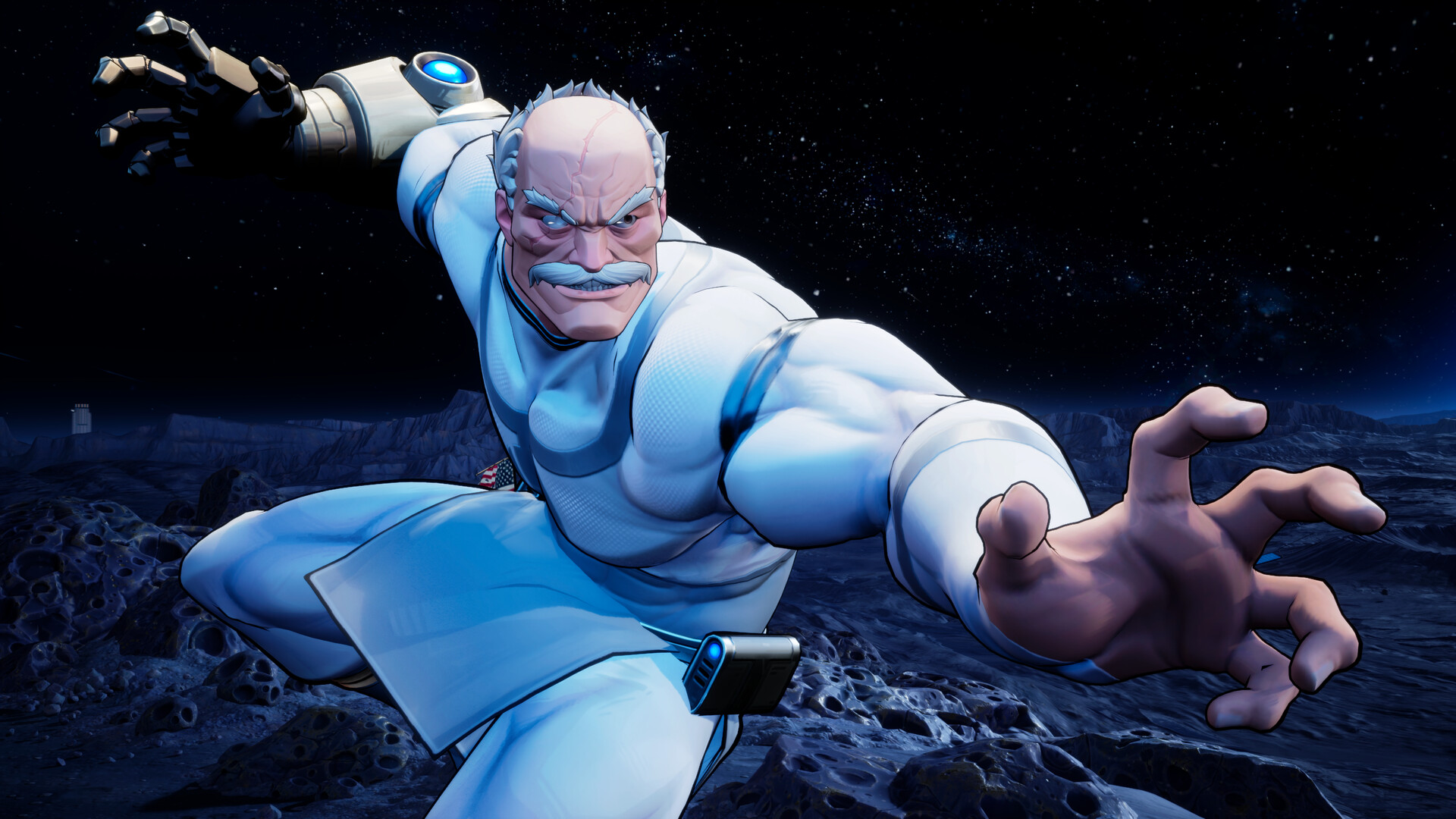 Invincible VS image 3