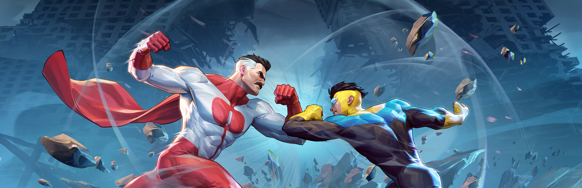 Invincible VS