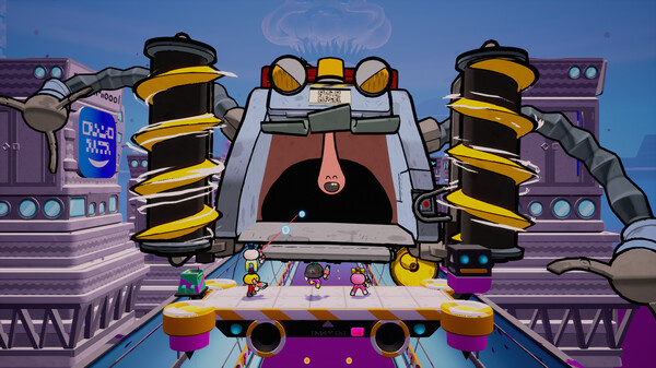 Glitch Busters Soundtrack