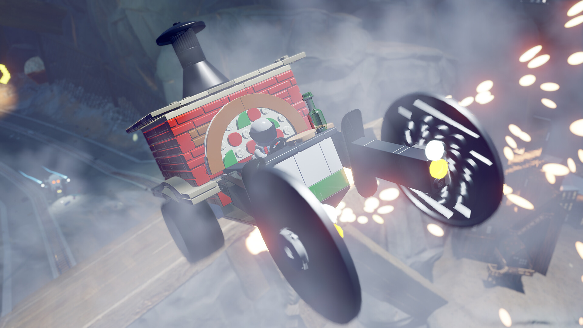 LEGO® 2K Drive Year 1 Drive Pass Featured Screenshot #1