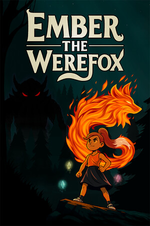 Ember the Werefox cover art
