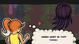 A screenshot of Ember the Werefox
