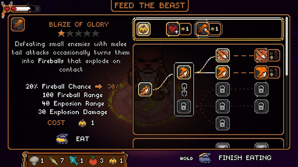 Ember the Werefox screenshot 6