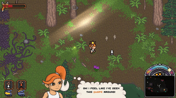 Ember the Werefox screenshot 5